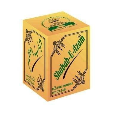 uk411vMsfahL-1.jpg REX REMEDIES SHABAB AZAM (60g) COMES WITH S ROSE WATER - Image 1