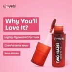MARS Velvet Lip Tint (06-SIX Promises, 2.8 ml) - Fast UK Delivery - Image 4