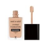 Wet n Wild Photo Focus Matte Liquid Foundation (Peach Natural, 1 Fl Oz) - Fast UK Delivery