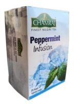 KORAKUNDAH Organic Black Tea 250 g | CHAMRAJ Peppermint Infusion 25 Dip Bags | Pack of 2 | Total 275 g | India's Finest Chamraj Nilgiri Tea - Fast UK Delivery - Image 7