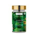Kapiva Gokshura Capsules | Natural Source for Energy, Performance, Stamina & Muscle Growth | Men's Wellness | Tribulus | 60 Caps, 500mg each - Fast UK Delivery - Image 5