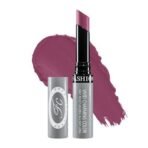 Fashion Colour Kiss Lip No Transfer Lipstick, Waterproof, Smudgeproof, Long Lasting Combo (Warm Pink & Fuscous) - Fast UK Delivery - Image 4