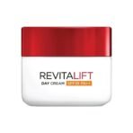 L'Oreal Paris Day Cream, SPF 35 Pa++, Anti-Wrinkle and Radiance, Boosts Skin Elasticity, With Centella Asiatica,Revitalift, 50ml - Fast UK Delivery