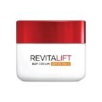 L'Oreal Paris Day Cream, SPF 35 Pa++, Anti-Wrinkle and Radiance, Boosts Skin Elasticity, With Centella Asiatica,Revitalift, 50ml - Fast UK Delivery