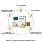 Himalaya Herbals Triphala - 60 Capsules - Image 4
