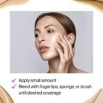wet n wild Photo Focus Foundation, Shell Ivory, 1 Ounce - Fast UK Delivery - Image 7