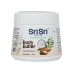 Sri Sri Tattva Natural Body Butter,150g (Pack of 2) - Fast UK Delivery - Image 6
