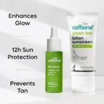 mCaffeine Green Tea Glow & Protect Essentials - Fast UK Delivery - Image 4