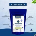 Golden Tips Butterfly Pea Flower Tea Turquoise Trail Herbal Infusion Tea (100gm- 50 Cups) - Fast UK Delivery - Image 3