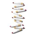 MyGlamm Perfect Curves Matte Lip Crayon-Terra (Brown)-3.7 gm | Brick Pink Matte Lipstick | Long Lasting Lipstick with Moisturising Formula | Vegan & Cruelty-Free - Fast UK Delivery - Image 6