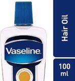 Vaseline Hair Tonic and Scalp Conditioner | Mens Retro Hair Shine, Styling and Conditioning Tonic for Dry Scalp (100ml) - Fast UK Delivery - Image 3