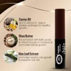 FASHION COLOUR Platinum Powdery Eyes And Brows | 2 Natural Shades | No Parabens or Chemicals | Eyebrow Shaper | Chocolate | 1g - Fast UK Delivery - Image 4