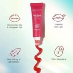 Swiss Beauty Kiss Kandy Lip Balm with Olive Oil | Moisturising | Non-Sticky | Soft & Smooth Lips | Shade - Pomegranate, 10ml - Fast UK Delivery - Image 4