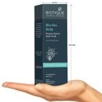 Biotique Ocean Kelp Anti Hairfall Shampoo | Intensive Hair Growth Therapy| Anti Hairfall Shampoo that Maintains Shine |100% Botanical Extracts | Suitable for All Hair Types |120ml - Fast UK Delivery - Image 4