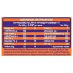 Cadbury Bournvita Biscuits, 46g pack - Fast UK Delivery - Image 5