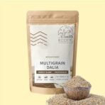 Ecotyl Multigrain Dalia | 5 Super Grains | Porridge | Easy to Make | 500g - Fast UK Delivery - Image 2