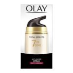 Olay Total Effect 7 IN 1 Anti Ageing Skin Cream (Moisturizer) Normal 50 gm - Fast UK Delivery - Image 5