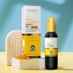 Dr. Sheth's Haldi & Hyaluronic Acid Sunscreen Spray|Spf 50+ Pa++++|Lightweight, Non-Greasy|24 Hours Hydration, Non-Comedogenic|For Men & Women|Benzophenone Free|Mess-Free|100Ml|For All Skin Types - Fast UK Delivery - Image 5