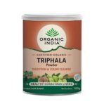 ORGANIC INDIA Pvt. Ltd. Triphala Powder Immune Support 100g - Image 2