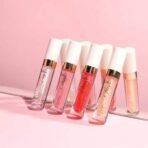 Glam 21 Lip Plumper With Hyaluronic Acid | Lightweight Lip Gloss With High Shine Glossy Finish For Fuller And Plump Lips | 03 Red Lights - 5 Gm - Fast UK Delivery - Image 6