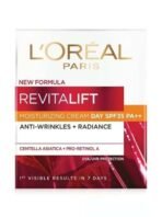 L'OREAL PARIS Revitalift Moisturizing Day Cream SPF 35 PA++, 50 ml - Fast UK Delivery