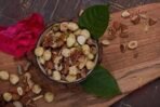 Berries And Nuts International Nuts Mix | Pecan, Brazil, Hazel, Macadamia, Almonds, Pista, Walnuts | 400 Grams | 2 Bottles Of 200 Grams, Dry Fruit - Fast UK Delivery - Image 6
