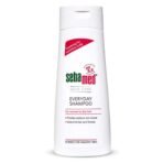 Sebamed Everyday Shampoo |pH 5.5|Soothing for sensitive scalp| Normal to Dry scalp | Dermatologically & clinically tested | 200ml - Fast UK Delivery
