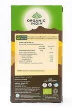 Organic India Tulsi Honey Chamomile - Pack of 25 Tea Bags 1.74g (43.5 Grams) - Fast UK Delivery - Image 4