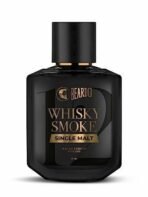 Beardo SINGLE MALT Whisky Smoke Perfume for men, 50ml | INTENSE EAU DE PARFUM - Highly Concentrated | Spicy, Woody - Oudh - Luxury Perfume | Valentines day gift for husband | Gift for boyfriend | Gift for Men - Fast UK Delivery - Image 2