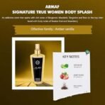 Armaf Signature True Women Fragrance Body Spray 250ml - Fast UK Delivery - Image 5