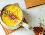 OrganoNutri Turmeric - Basil Latte 200g (2 Cans: 100g Each) - Fast UK Delivery - Image 6