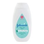 Johnson's Baby Milk and Rice Baby Lotion 200ml - Fast UK Delivery