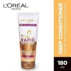 L'Oreal Paris Rapid Reviver Total Repair 5 Deep Conditioner, 180ml & L'Oreal Paris Rapid Reviver 6 Oil Nourish Deep Conditioner, 180ml - Fast UK Delivery - Image 7
