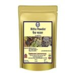 Kamdhenu Laboratories Combo Pack of Awala Reetha and Shikakai Powder (Pack of 3, 250gms) | Ayurvedic Product | For healthy hair | Unisex | For both men and women - Fast UK Delivery - Image 5
