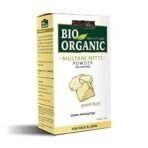 INDUS VALLEY BIO Organic Multani Mitti Powder | Healing Clay | Bentonite Clay- 300gm+50gm - Fast UK Delivery - Image 2