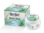 Sri Sri Tattva Quick Heal Cream, 25g (Pack of 2)