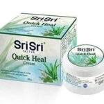 Sri Sri Tattva Quick Heal Cream, 25g (Pack of 2)