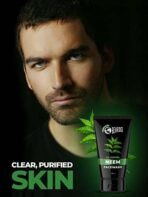 Beardo Purifying Neem Face Wash for Oil Control, 100ml (Pack of 2) | Soothes & Heals | Daily facewash for men | Gentle cleansing for oily-acne-prone skin - Fast UK Delivery - Image 3