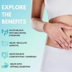 Wellbeing Nutrition Daily Probiotics + Prebiotics | Improve Metabolism, Acidity Relief, Digestion & Gut Health | 18 Billion CFU Organic Probiotics Supplement for Men & Women (21 Effervescent Tabs) - Image 3