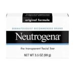 Neutrogena Facial Cleansing Bar- 99 GM - Fast UK Delivery - Image 2