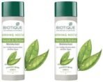 Biotique Morning Nectar Flawless Skin Moisturizer Cream L Prevents Dark Spots, Blackheads And Blemishes L Visibly Flawless Skin L Nourishes And Hydrates Skin L All Skin Types L 120Ml (Pack Of 2) - Fast UK Delivery - Image 2