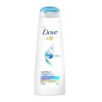 Dove Glycolic + Hydration Shampoo 180 ml with 5% Hydra-Glycol for Upto 100 hours of hydrated, fluid hair. - Fast UK Delivery