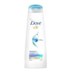 Dove Glycolic + Hydration Shampoo 180 ml with 5% Hydra-Glycol for Upto 100 hours of hydrated, fluid hair. - Fast UK Delivery