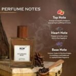 WOW Skin Science Eau De Parfum Gulmarg Mist - Sublime And Earthy All Day Fragrance - Long Lasting & Unisex Perfume (100mL) - Fast UK Delivery - Image 6