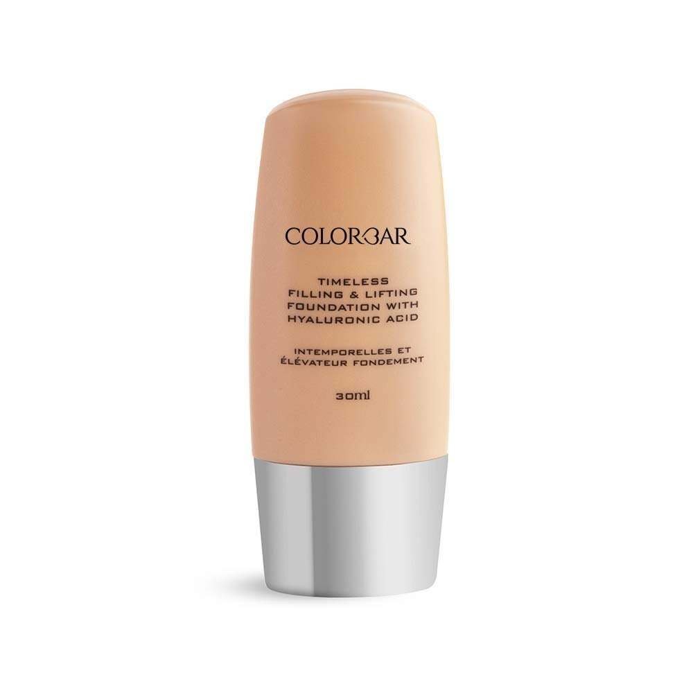 uk412uRwNOOlL-1-1.jpg Colorbar Timeless Filling And Lifting Foundation, Sweet Shell, 30ml - Fast UK Delivery - Image 1