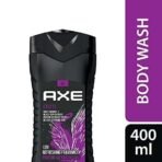 Axe Excite Body wash 400ml - Fast UK Delivery - Image 3