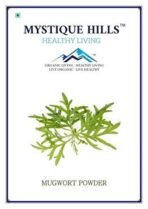 Mystique Hills Mugwort Powder (100 g) - Image 2