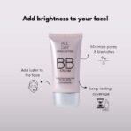 Glam 21 BB Cream, Longlasting Oil Free Sun Protection Formula with SPF 30, 40g - SHADE-04 - Fast UK Delivery - Image 4