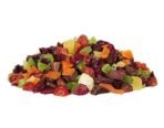 Berries And Nuts Candied Mixed Dried Fruits 200 Grams | Sun Dried Fruits - Pineapple, Apple, Papaya, Mango, Pomelo | Healthy & Tasty | 1 Pack of 200 Grams - Fast UK Delivery - Image 7