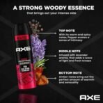 Axe Long Lasting Deodorant Bodyspray for Men - Intense, Dark Temptation, and Gold Temptation (215 ml) - Fast UK Delivery - Image 7